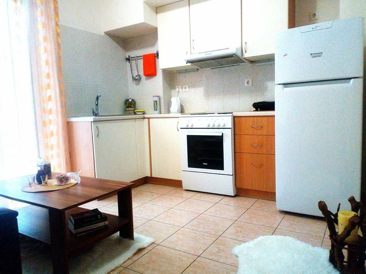 Φωτεινό Διαμέρισμα Πειραιας ピレウス エクステリア 写真